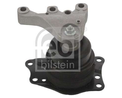 Mounting, engine